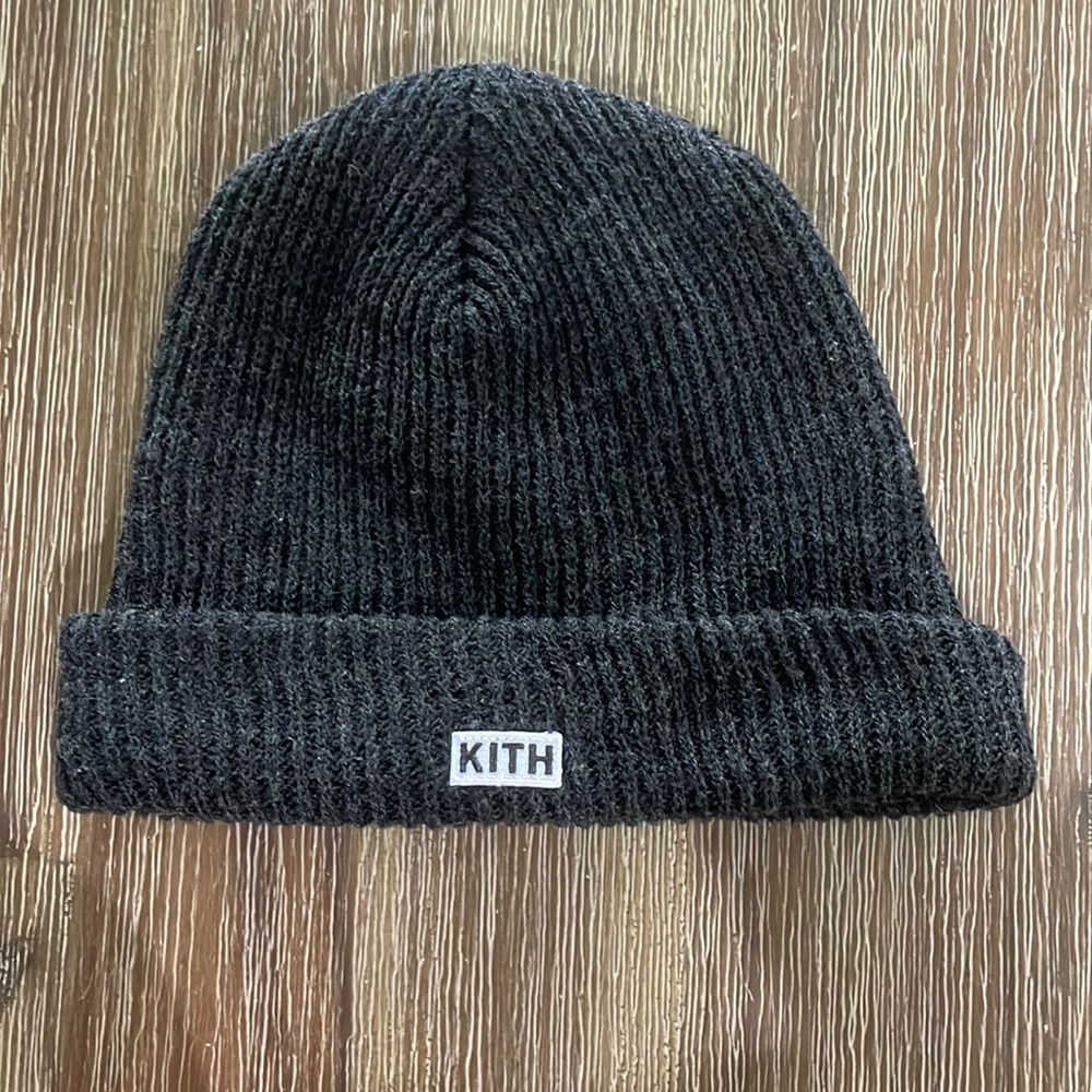 Kith Classic Rib Beanie